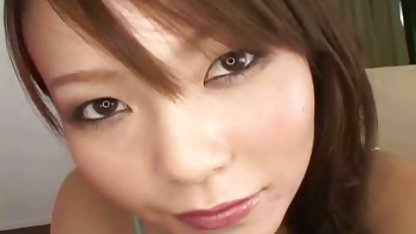 Erotis seks bertiga, bokeh sex jepang Lesbian, MILF, mega, hujan, keberanian,