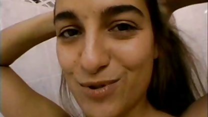 Webcam pantat besar Kulit bokep jepang di bus berwarna anal